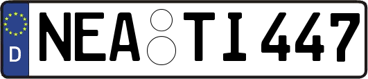 NEA-TI447