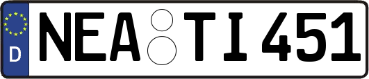 NEA-TI451