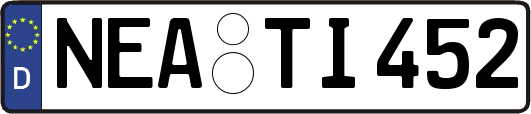 NEA-TI452