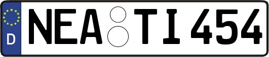 NEA-TI454