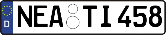 NEA-TI458