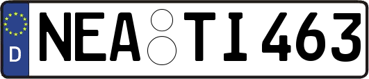 NEA-TI463