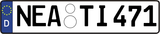 NEA-TI471