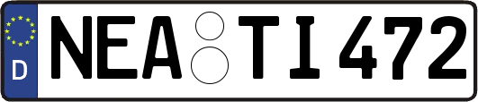 NEA-TI472