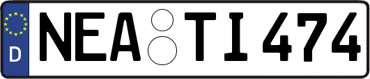 NEA-TI474