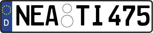 NEA-TI475