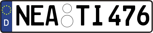 NEA-TI476