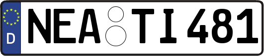 NEA-TI481