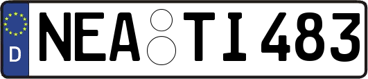 NEA-TI483