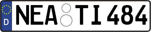 NEA-TI484