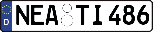 NEA-TI486
