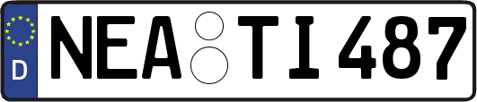 NEA-TI487