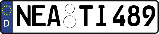 NEA-TI489