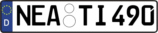 NEA-TI490