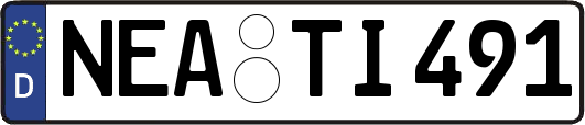 NEA-TI491