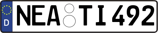 NEA-TI492