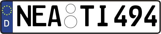 NEA-TI494