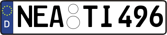 NEA-TI496
