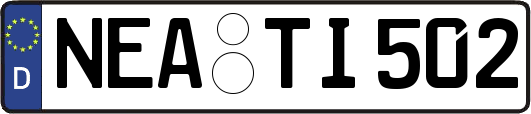 NEA-TI502