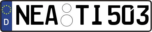 NEA-TI503