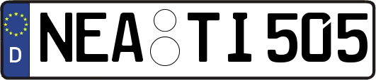 NEA-TI505