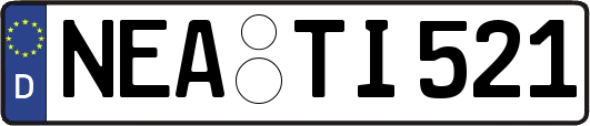 NEA-TI521