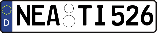 NEA-TI526