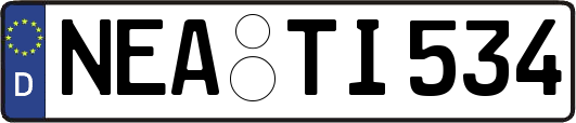 NEA-TI534