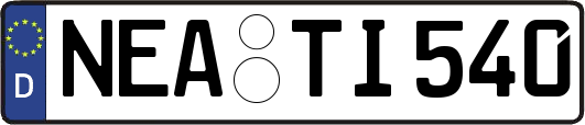 NEA-TI540