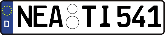 NEA-TI541