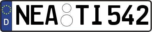 NEA-TI542