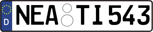 NEA-TI543
