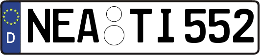 NEA-TI552