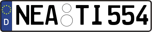 NEA-TI554