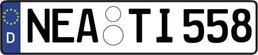 NEA-TI558