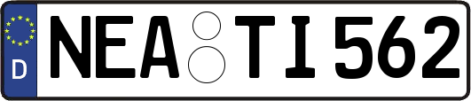 NEA-TI562