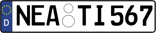 NEA-TI567