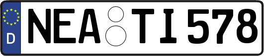 NEA-TI578