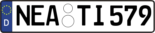NEA-TI579