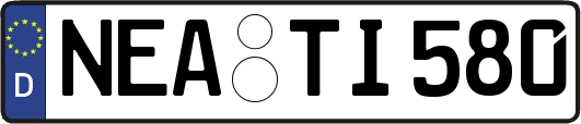 NEA-TI580