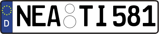 NEA-TI581