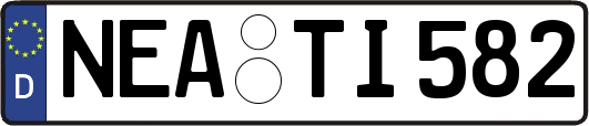 NEA-TI582