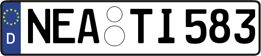 NEA-TI583