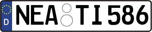 NEA-TI586