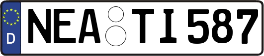 NEA-TI587