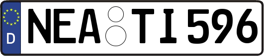 NEA-TI596