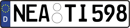 NEA-TI598