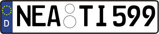 NEA-TI599