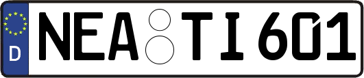 NEA-TI601