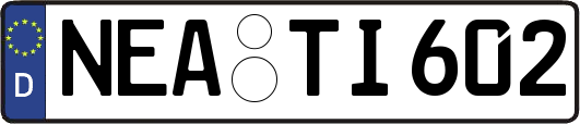 NEA-TI602